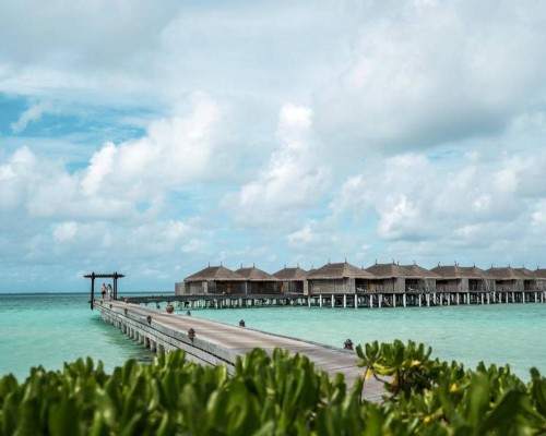 Constance Moofushi 5* на Ари Атолле: что важно знать перед бронированием