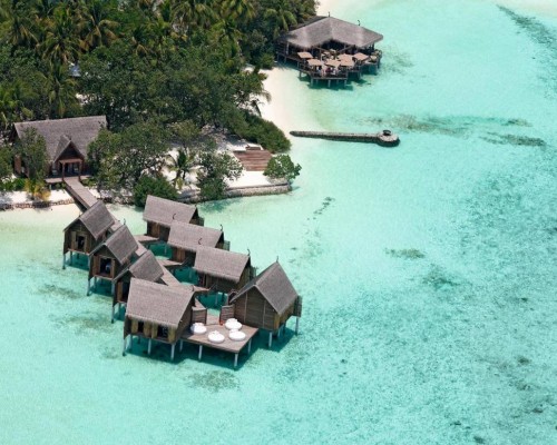 Constance Moofushi 5* на Ари Атолле: что важно знать перед бронированием