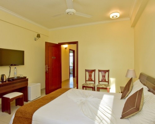 Crystal Beach Inn 3* — Хулхумале, Северный Мале