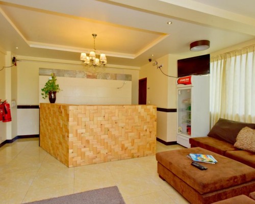 Crystal Beach Inn 3* — Хулхумале, Северный Мале