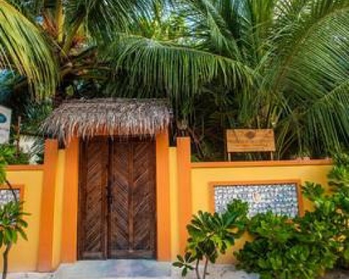 Venturo Maldives 3* на Маафуши