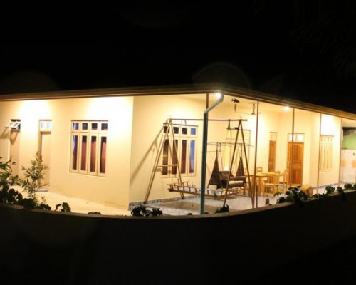 Maaz Inn Fenfushi 2* — Ари Атолл, Мальдивы