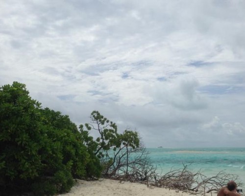 Maaz Inn Fenfushi 2* — Ари Атолл, Мальдивы