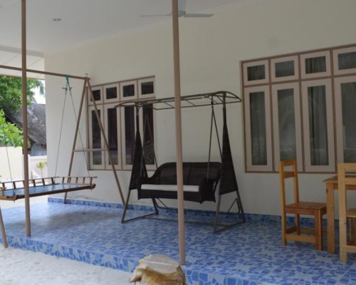 Maaz Inn Fenfushi 2* — Ари Атолл, Мальдивы