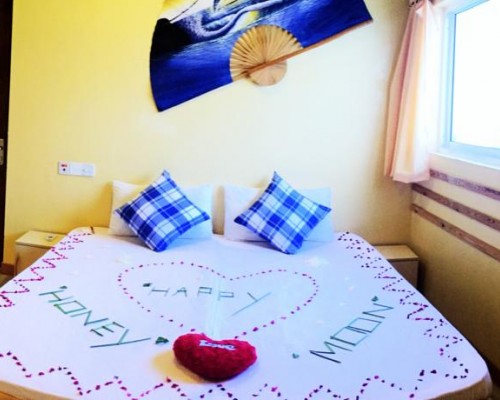 Maafushi Inn — отель 1* на Маафуши, Мальдивы