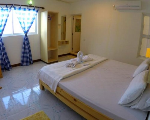 Maafushi Inn — отель 1* на Маафуши, Мальдивы