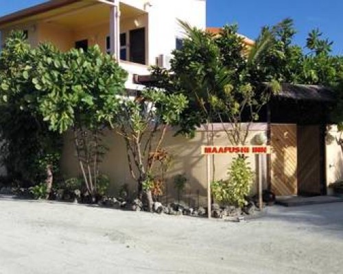 Kaani Villa 3* — Маафуши, Мальдивы