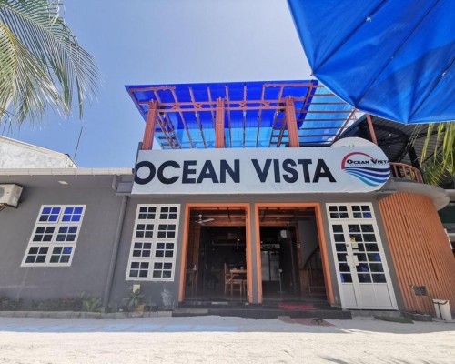 Ocean Vista 3* — Южный Мале, Маафуши