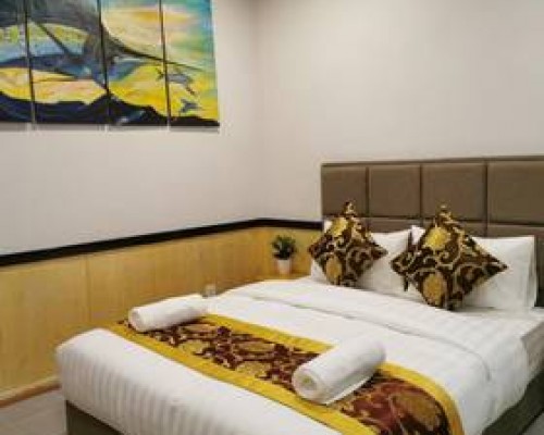 Ocean Vista 3* — Южный Мале, Маафуши