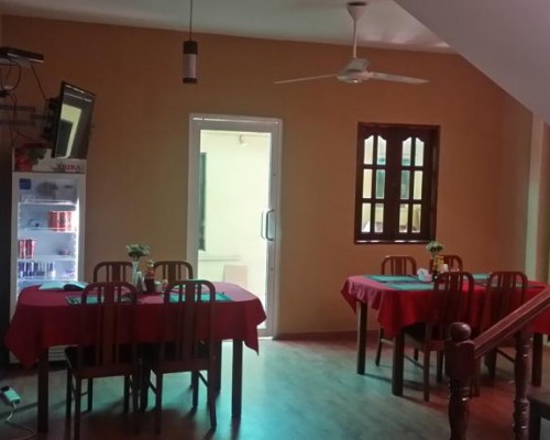 Skai Lodge 3* — отель в Мале для дайвинга и пляжного отдыха