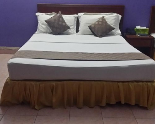Skai Lodge 3* — отель в Мале для дайвинга и пляжного отдыха
