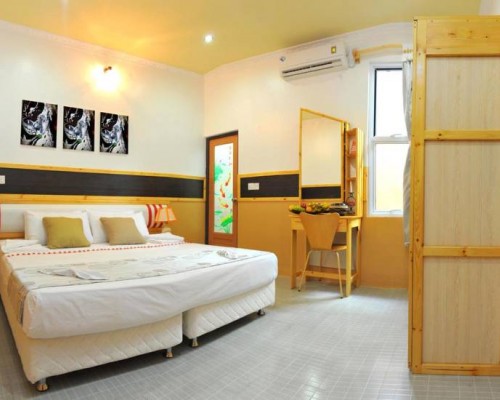 Arora Inn 3* — Южный Мале, Мальдивы