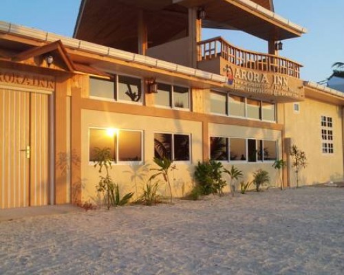 Arora Inn 3* — Южный Мале, Мальдивы