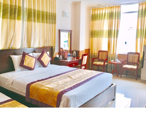 Nhat Thanh Hotel в Нячанге: что важно знать до брони