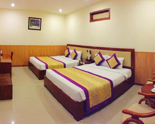 Nhat Thanh Hotel в Нячанге: что важно знать до брони