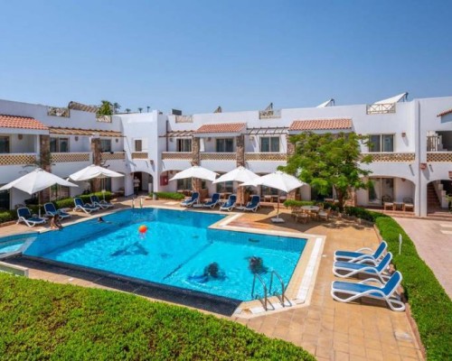Camel Dive Club & Hotel 4* в Шарм-эль-Шейхе
