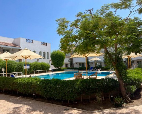 Camel Dive Club & Hotel 4* в Шарм-эль-Шейхе