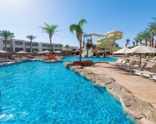 Reef Oasis Beach Resort 4* — Шарм-эль-Шейх, Египет