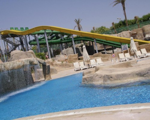 Reef Oasis Beach Resort 4* — Шарм-эль-Шейх, Египет