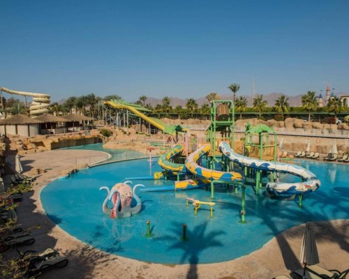 Reef Oasis Beach Resort 4* — Шарм-эль-Шейх, Египет