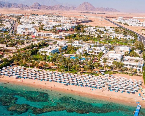 Novotel Beach 5* — Шарм-эль-Шейх, Наама Бей