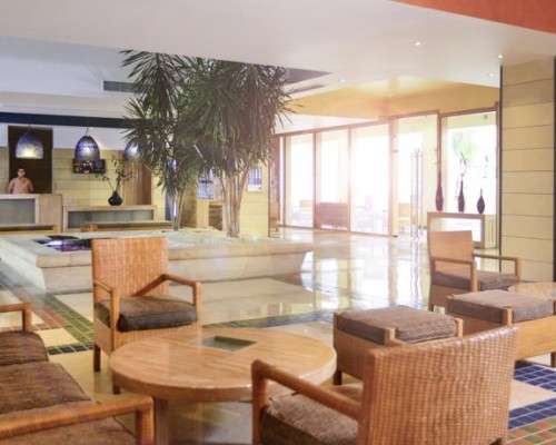 Novotel Beach 5* — Шарм-эль-Шейх, Наама Бей