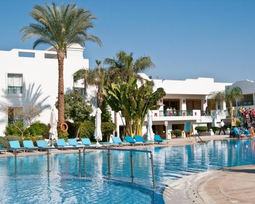 Novotel Beach 5* — Шарм-эль-Шейх, Наама Бей