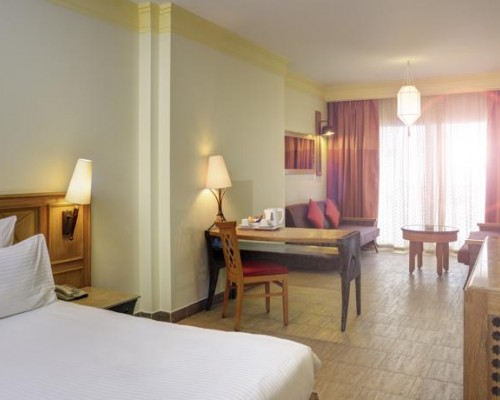 Novotel Beach 5* — Шарм-эль-Шейх, Наама Бей
