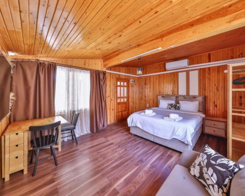 Villa Dundar - Kas Apartments 4* в Каше