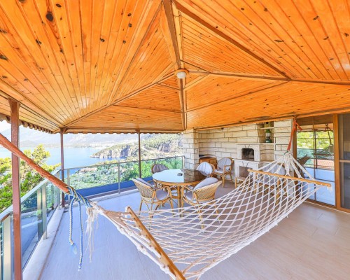 Villa Dundar - Kas Apartments 4* в Каше