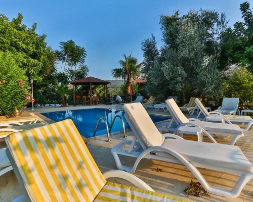 Villa Dundar - Kas Apartments 4* в Каше