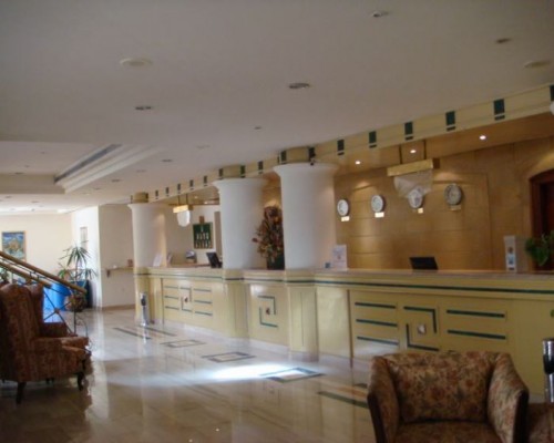 Noria Resort Sharm El Sheikh 4* — отдых в Наама Бей