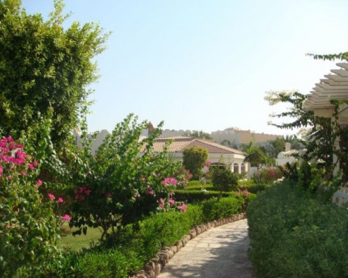 Noria Resort Sharm El Sheikh 4* — отдых в Наама Бей