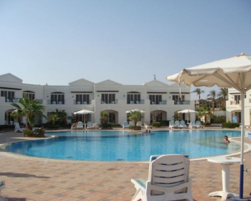 Noria Resort Sharm El Sheikh 4* — отдых в Наама Бей