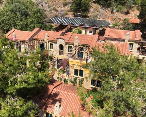 Symbola Oludeniz Beach Hotel в Фетхие (Олюдениз)
