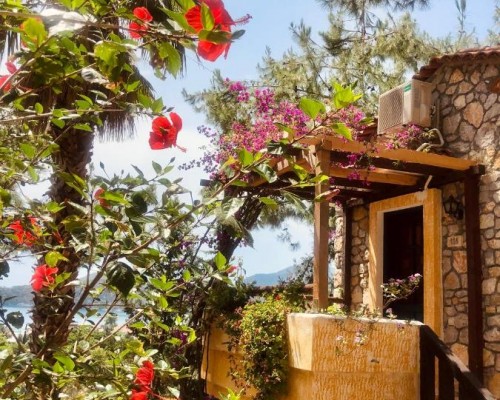Symbola Oludeniz Beach Hotel в Фетхие (Олюдениз)