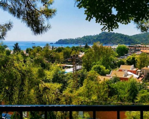 Symbola Oludeniz Beach Hotel в Фетхие (Олюдениз)
