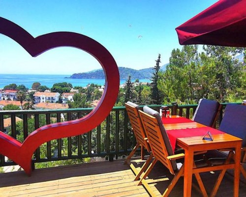 Symbola Oludeniz Beach Hotel в Фетхие (Олюдениз)