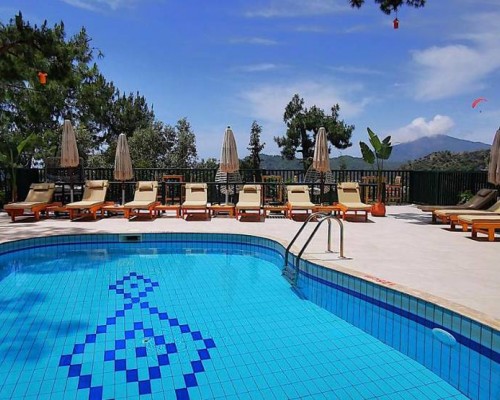 Symbola Oludeniz Beach Hotel в Фетхие (Олюдениз)