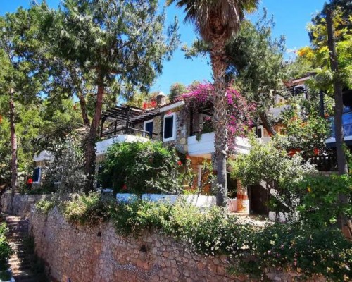 Symbola Oludeniz Beach Hotel в Фетхие (Олюдениз)