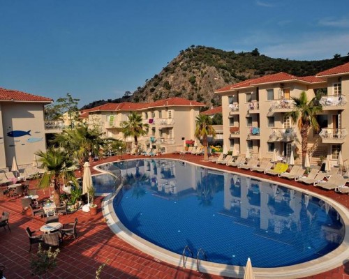 The Blue Lagoon Deluxe Hotel, Фетхие: что важно знать перед бронированием