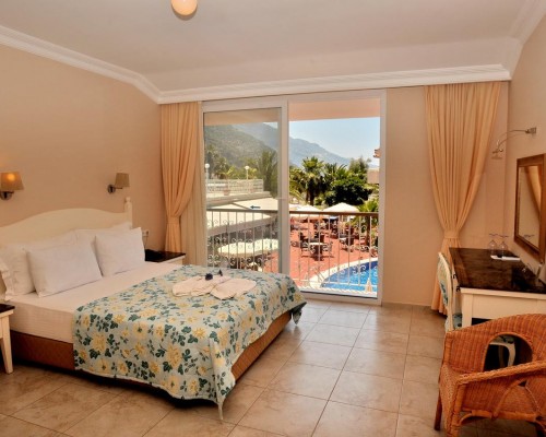 The Blue Lagoon Deluxe Hotel, Фетхие: что важно знать перед бронированием