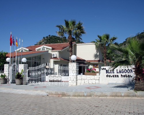 The Blue Lagoon Deluxe Hotel, Фетхие: что важно знать перед бронированием