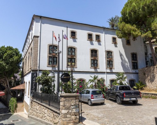 Adalya Port Hotel — отель в Калеичи, Анталья