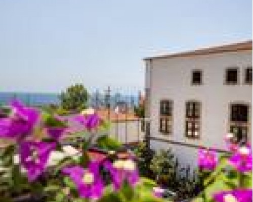 Adalya Port Hotel — отель в Калеичи, Анталья