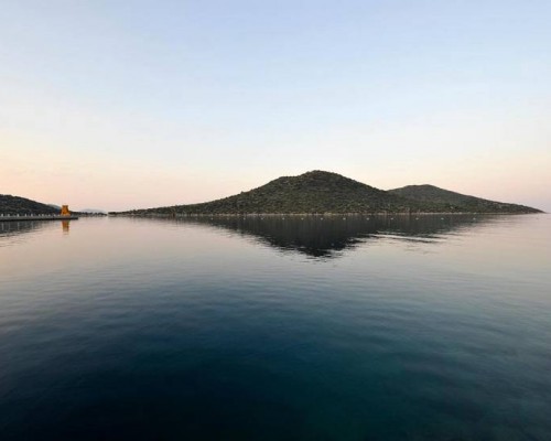 Doria Hotel & Yacht Club в Каше: честный обзор