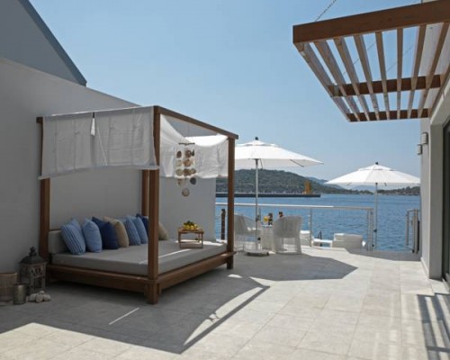 Doria Hotel & Yacht Club в Каше: честный обзор