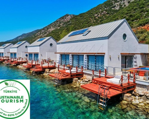Doria Hotel & Yacht Club в Каше: честный обзор