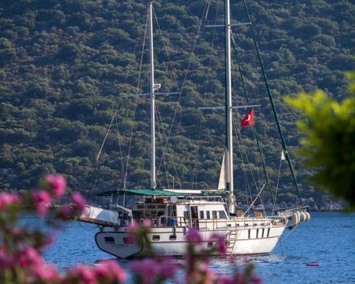 Doria Hotel & Yacht Club в Каше: честный обзор