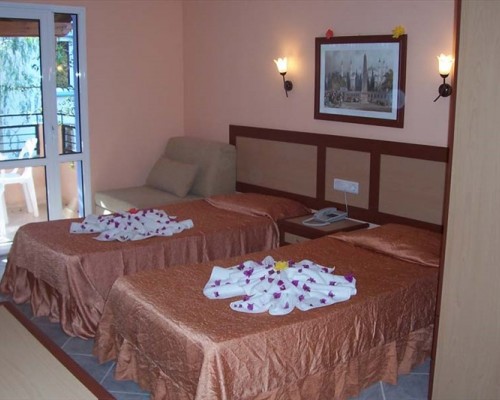 Summer Garden Suites & Beach Hotel 3* (Бодрум): честный обзор от турагента